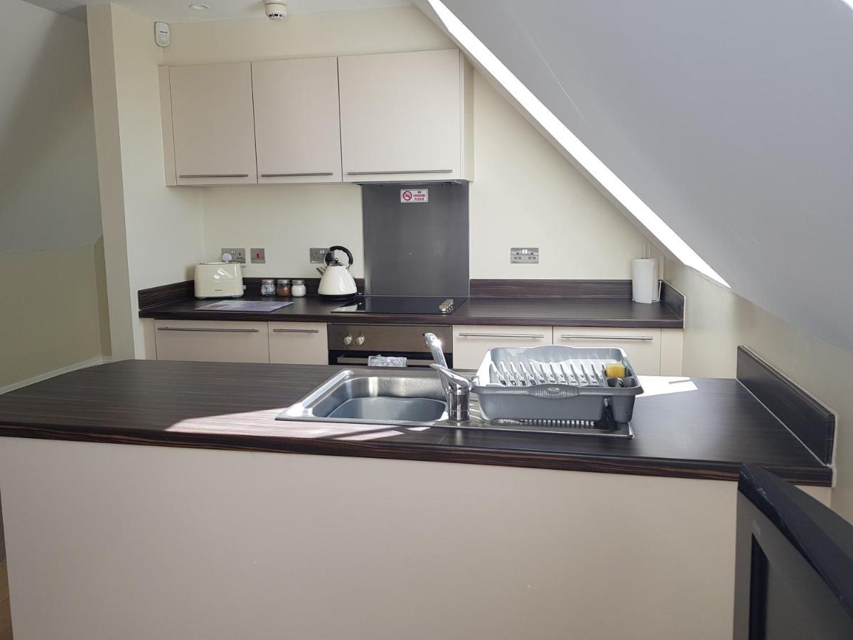 Charlton Court Apartment Радсток Екстериор снимка