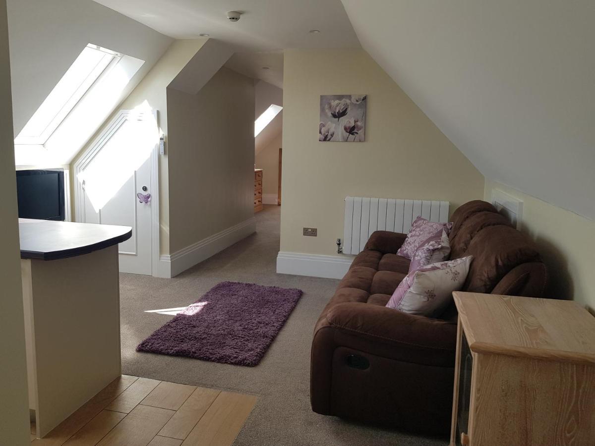 Charlton Court Apartment Радсток Екстериор снимка